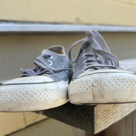 Converse All-Star Low Top‎ Gray - Picture 8 of 8